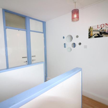 Kingward Apartment London Bagian luar foto