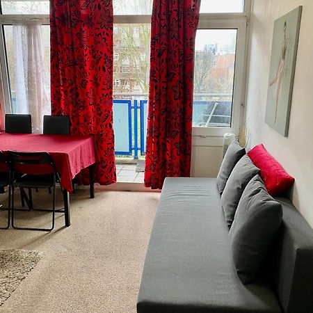 Kingward Apartment London Bagian luar foto