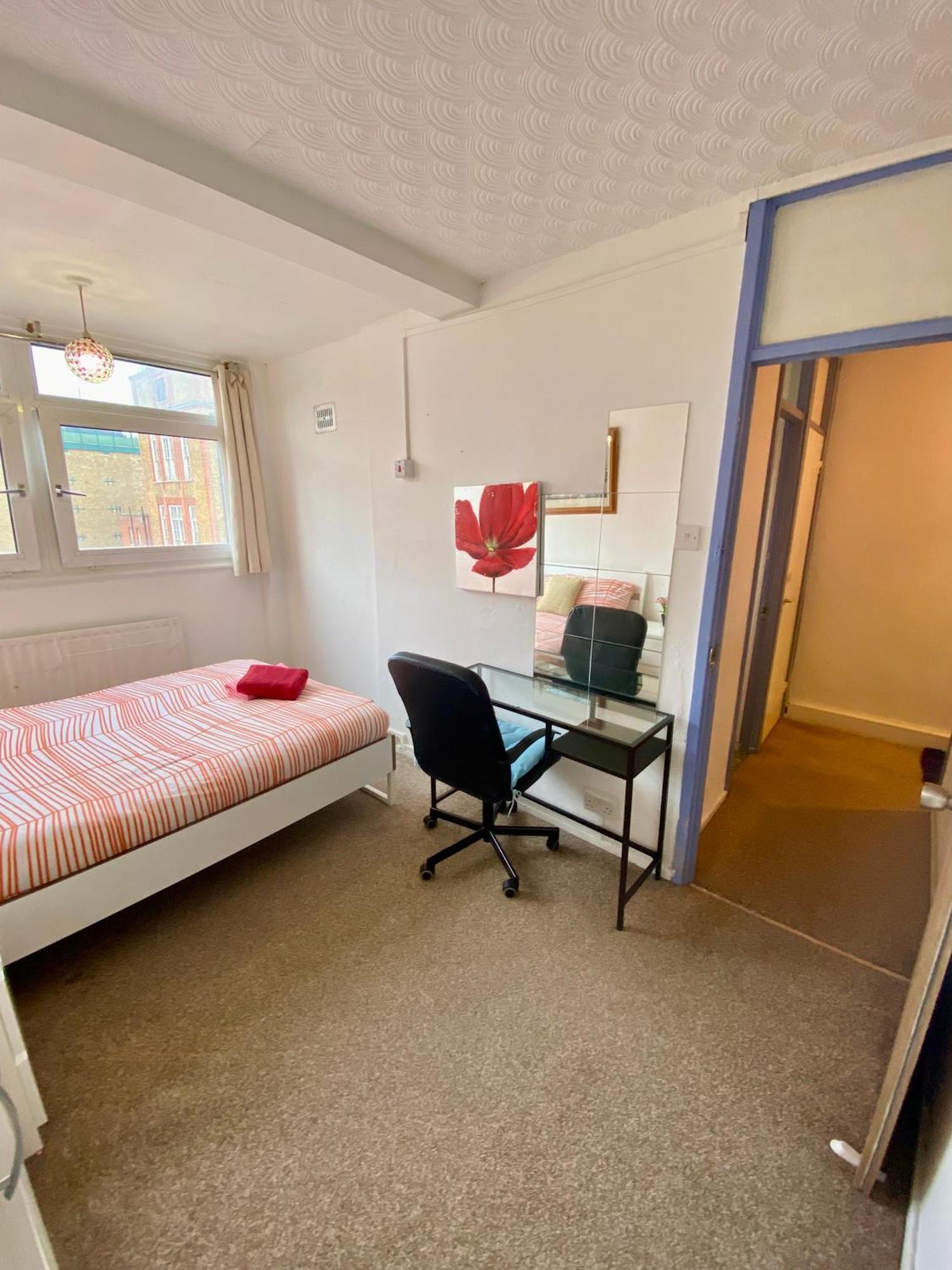Kingward Apartment London Bagian luar foto